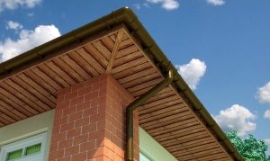 Обшивки за стрехи SOFFIT